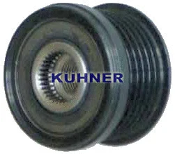 Poulie roue libre, alternateur AD KÜHNER 885310M