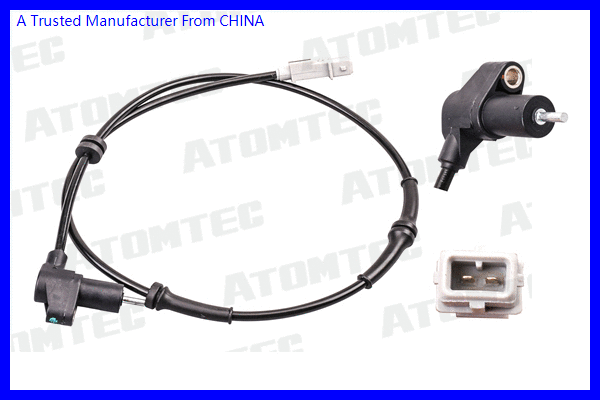 Capteur, vitesse de roue ATOMTEC WSS1B033