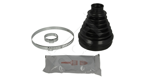 Joint-soufflet, arbre de commande HART 450 702