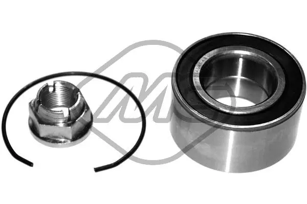 Kit de roulements de roue Metalcaucho 74005