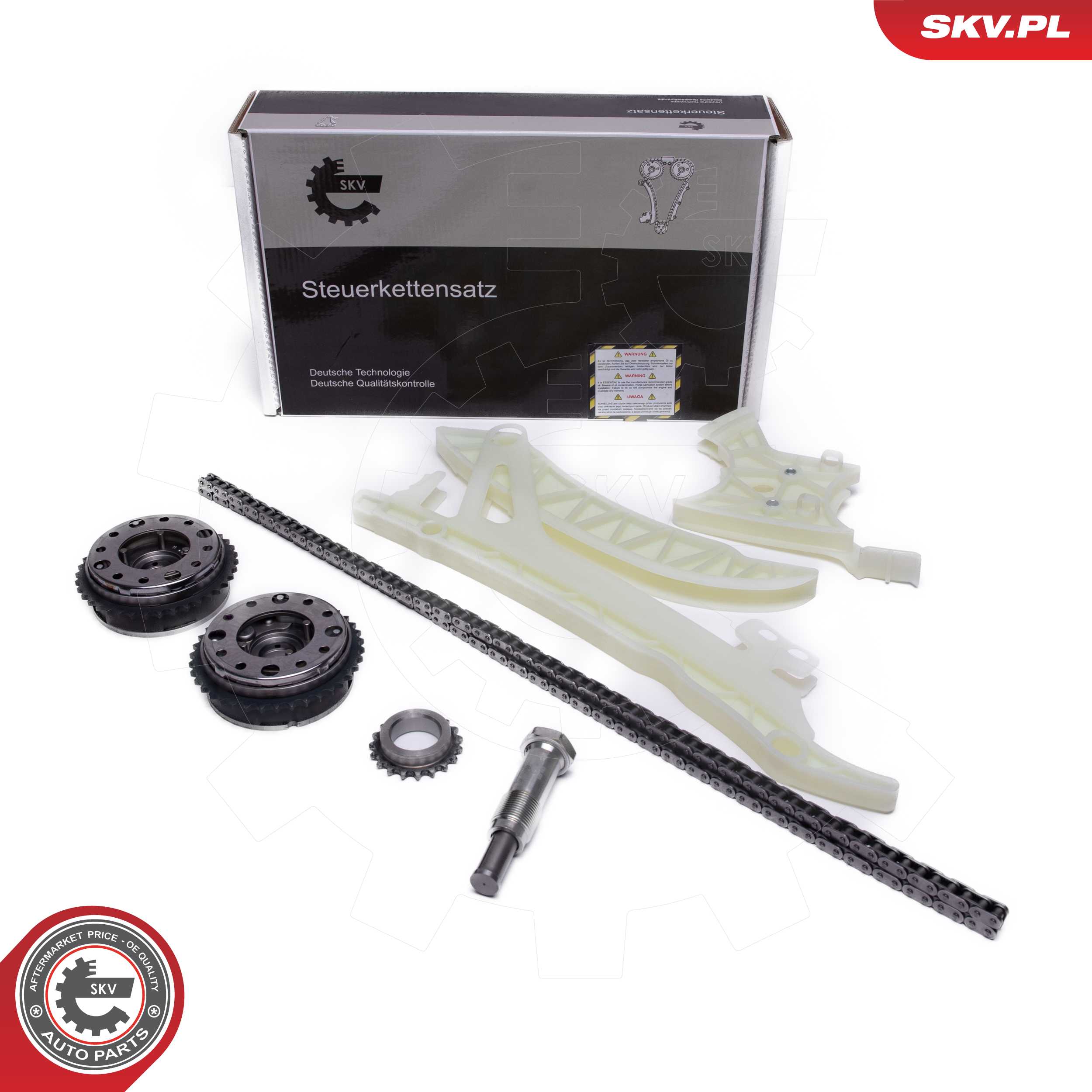 Kit de distribution par chaîne ESEN SKV 21SKV256