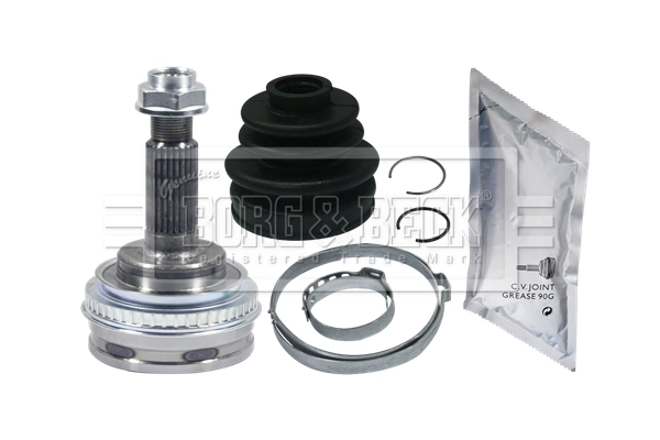 Jeu de joints, arbre de transmission BORG & BECK BCJ1447