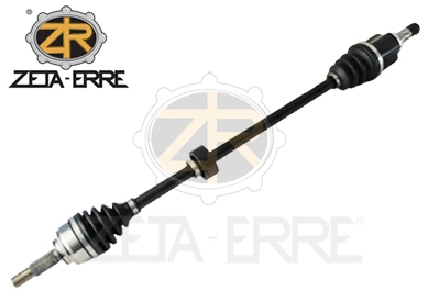 Arbre de transmission ZETA-ERRE ZR11812