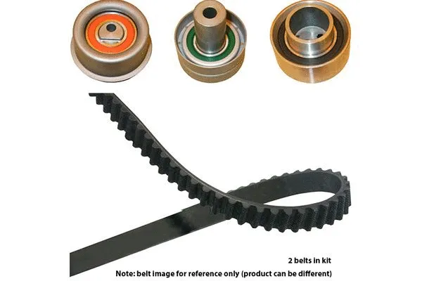 Kit de courroie crantée KAVO PARTS DKT-6510