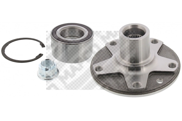 Kit de roulements de roue MAPCO 46878