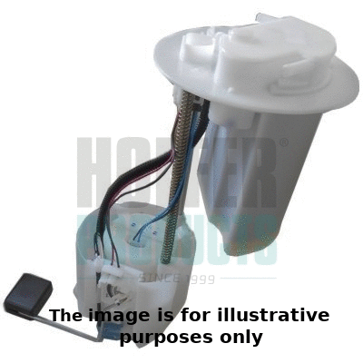 unité d'alimentation de carburant HOFFER 7507618E