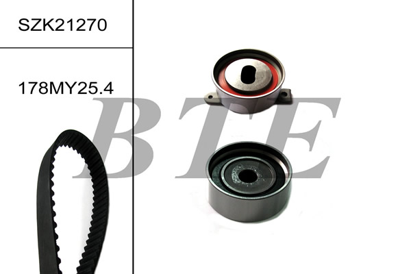 Kit de courroie crantée BTE SZK21270