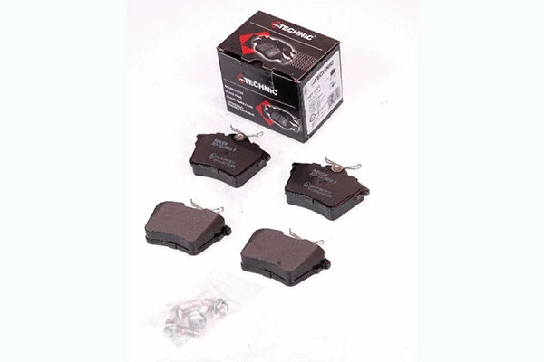 Kit de plaquettes de frein, frein à disque PROTECHNIC PRP0524