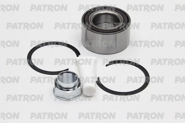 Kit de roulements de roue PATRON PBK6540