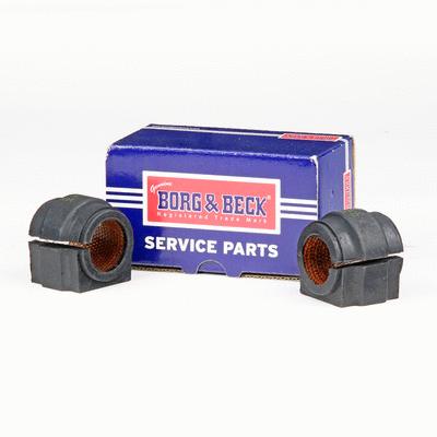 Kit de réparation, barre de couplage stabilisatrice BORG & BECK BSK7108K