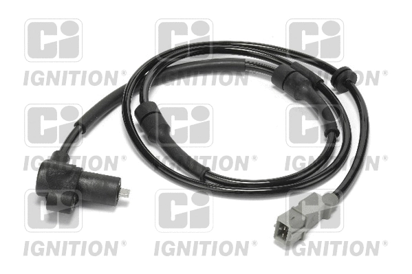 Capteur, vitesse de roue QUINTON HAZELL XABS227