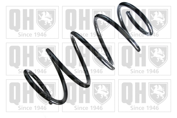 Ressort de suspension QUINTON HAZELL QCS6097