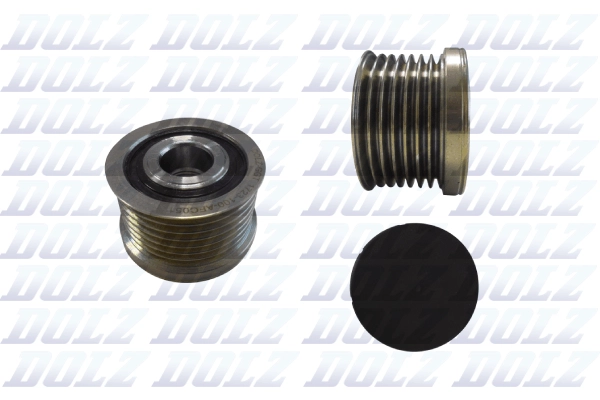 Poulie roue libre, alternateur DOLZ AFC051