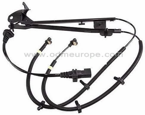 Capteur, vitesse de roue 4X4 ESTANFI EST-97-990129