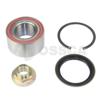 Kit de roulements de roue OSSCA 40260