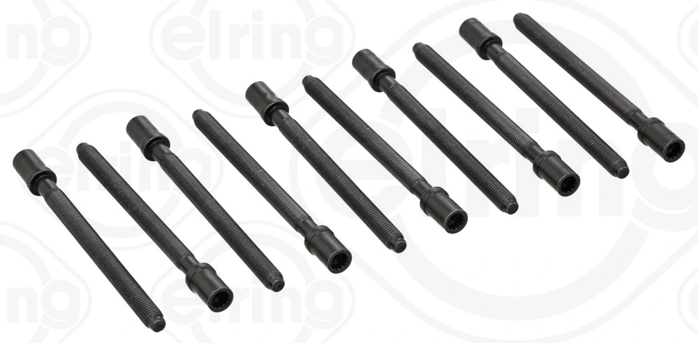 Jeu de boulons de culasse de cylindre ELRING 305.430