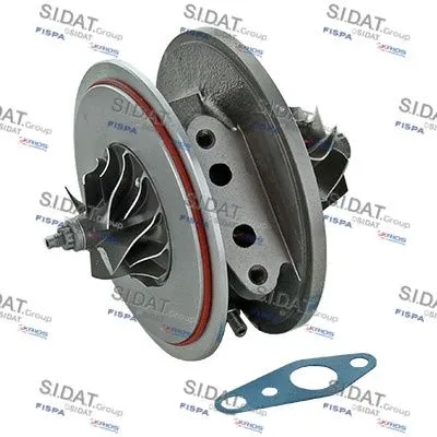 Groupe carter, turbocompresseur AUTOTEAM D71266