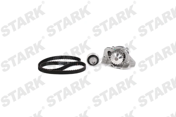 Pompe à eau + kit de courroie crantée Stark SKWPT-0750074