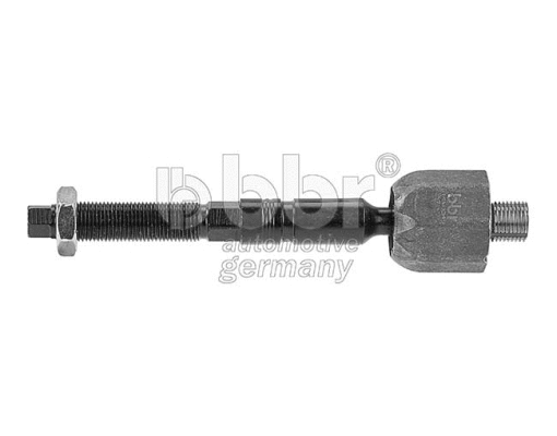 Rotule de direction intérieure, barre de connexion BBR Automotive 001-10-16662