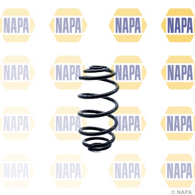 Ressort de suspension NAPA NCS1165