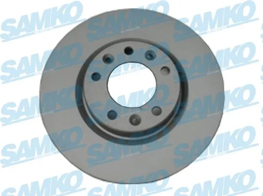 Disque de frein SAMKO C1021VR