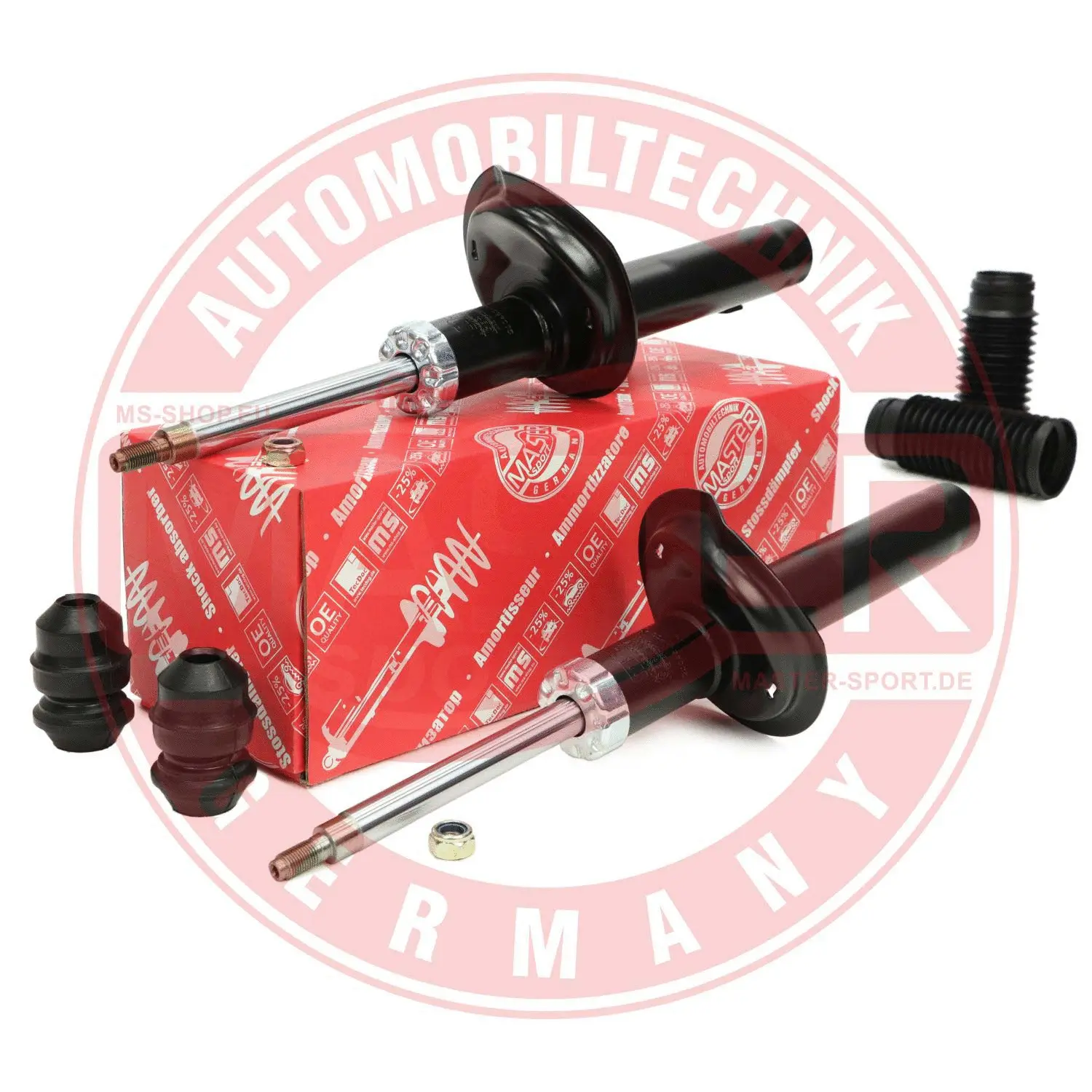 Amortisseur MASTER-SPORT GERMANY 16K002313