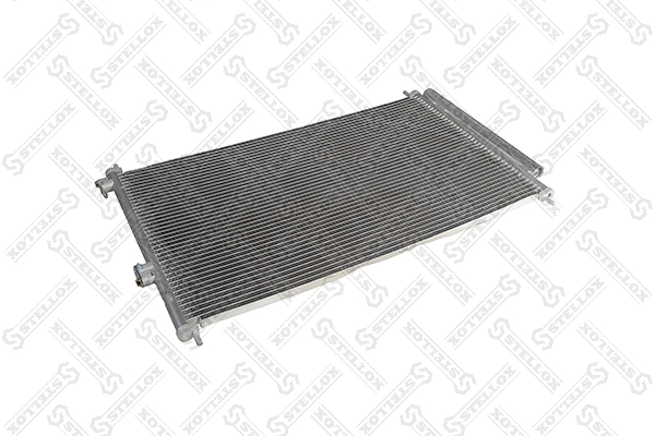 Condenseur, climatisation STELLOX 10-45772-SX