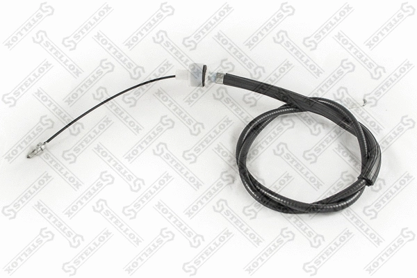 Tirette à câble, commande d'embrayage STELLOX 29-98320-SX