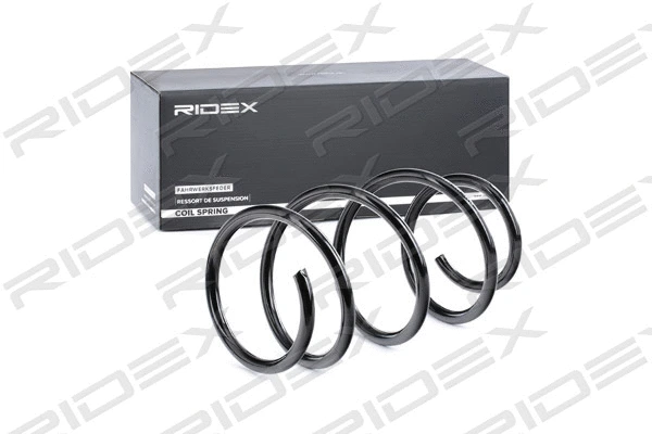 Ressort de suspension RIDEX 188C0425