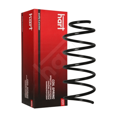 Ressort de suspension HART 477 051