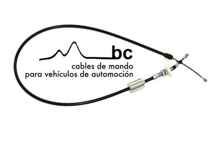 Tirette à câble, commande d'embrayage BECA CABLES 611004