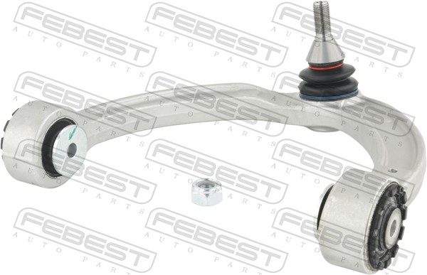 Bras de liaison, suspension de roue FEBEST 1624-166FUPR