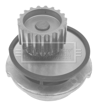 Pompe à eau, refroidissement du moteur BORG & BECK BWP1744