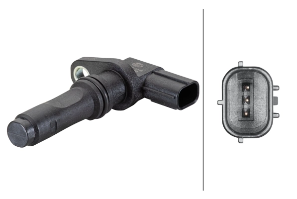 Capteur d'angle, vilebrequin HELLA 6PU 013 122-891