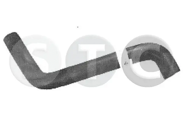 Durite de radiateur STC T407340