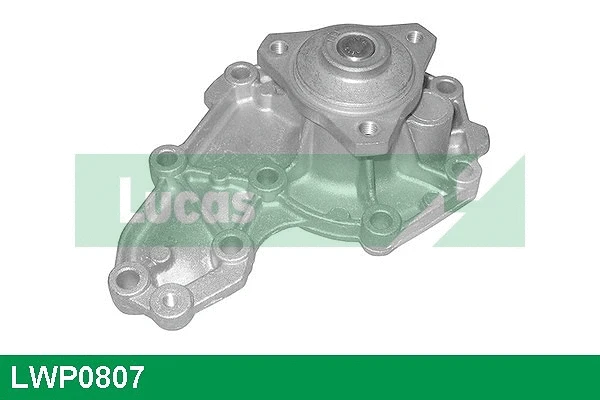 Pompe à eau, refroidissement du moteur LUCAS LWP0807