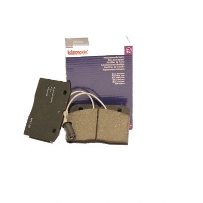 Kit de plaquettes de frein, frein à disque KLAXCAR FRANCE 24263z