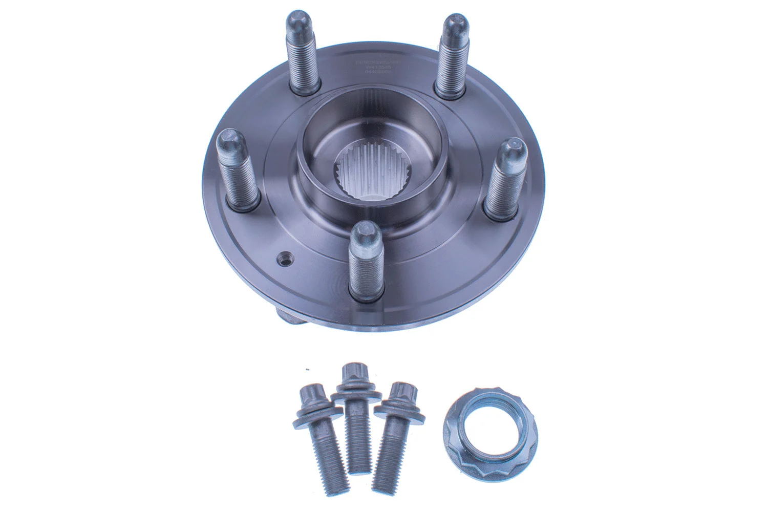 Kit de roulements de roue DENCKERMANN W413546
