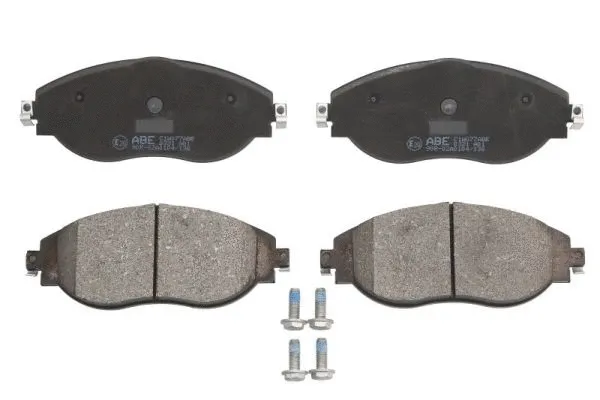 Kit de plaquettes de frein, frein à disque ABE C1W077ABE