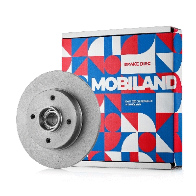 Disque de frein MOBILAND 416201760