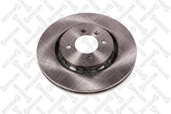Disque de frein STELLOX 6020-1186-SX