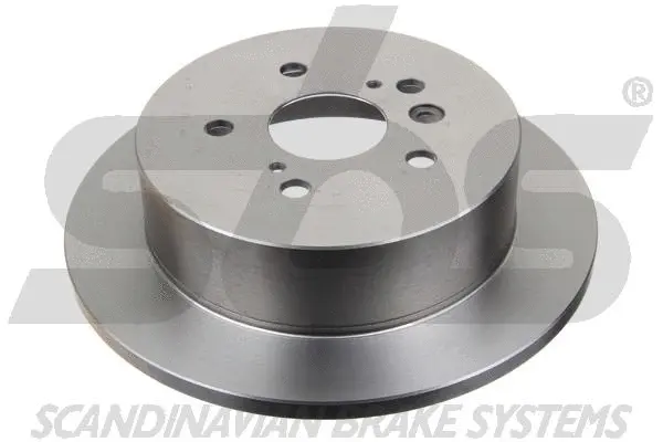 Disque de frein sbs 1815204576