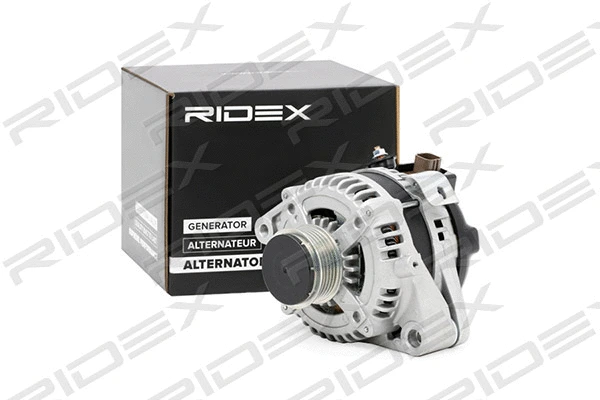 Alternateur RIDEX 4G0078