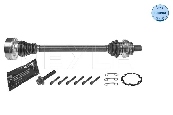 Arbre de transmission MEYLE 100 498 0725