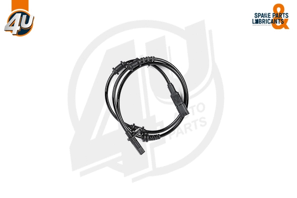 Capteur, vitesse de roue 4U Autoparts 20262MR
