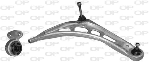 Bras de liaison, suspension de roue OPEN PARTS SSW1012.01