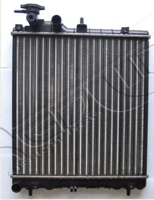 Condenseur, climatisation RED-LINE 51HY009
