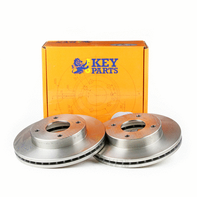 Disque de frein KEY PARTS KBD5214