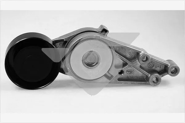 Poulie de tension, courroie trapézoïdale à nervures HUTCHINSON T0039