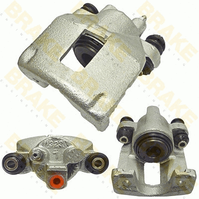 Étrier de frein Brake ENGINEERING CA2126R